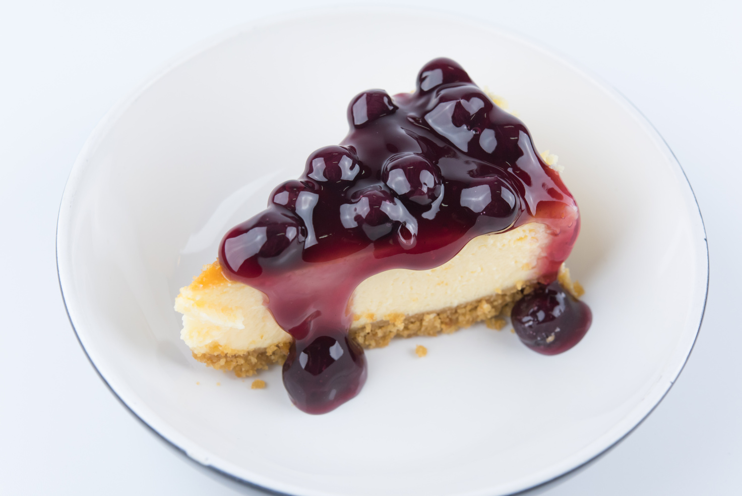 Blueberry Cheesecake