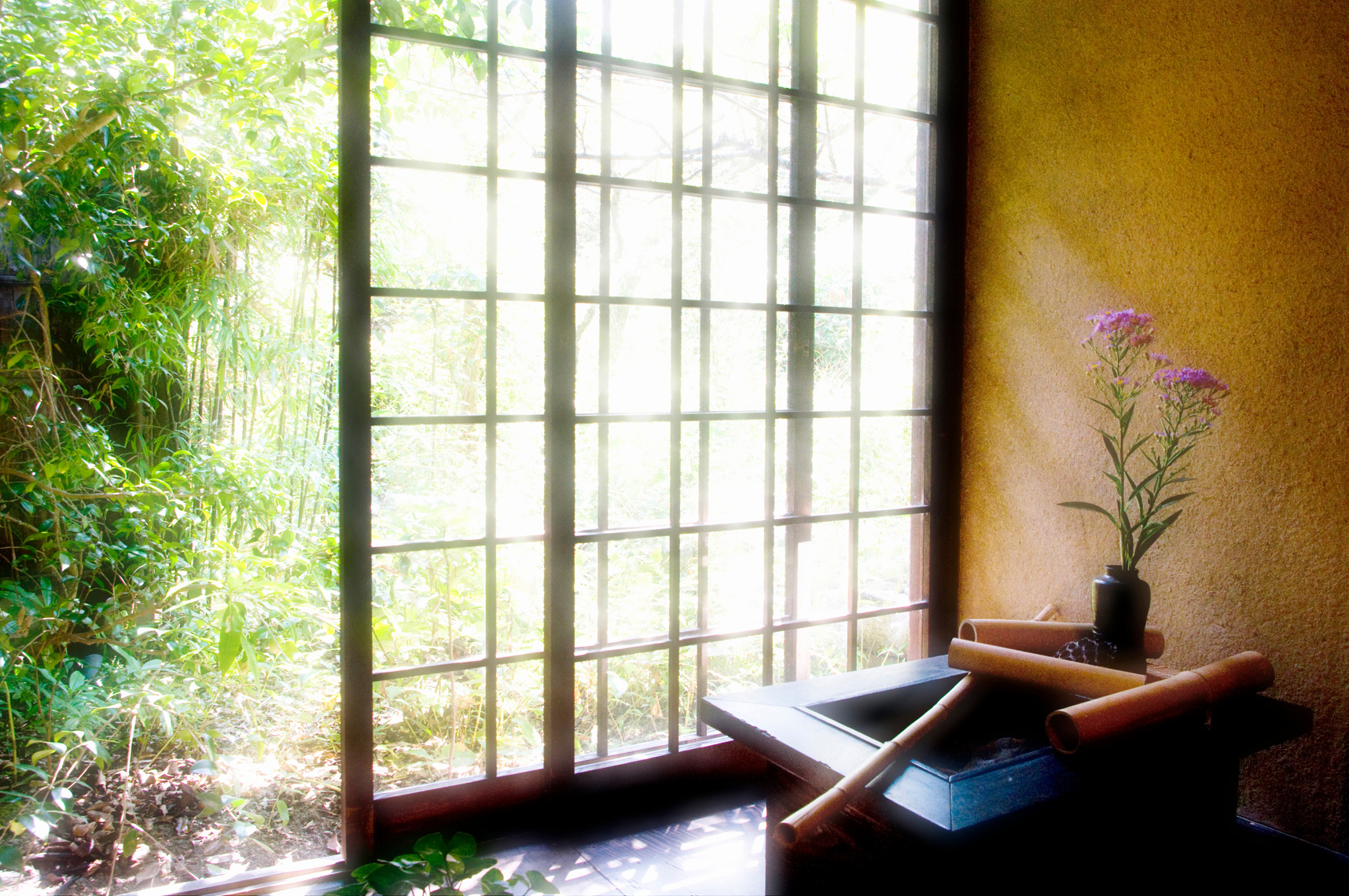 Japanese-style room